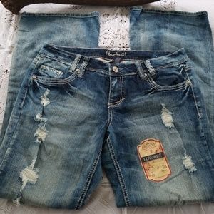 Final! Amethyst Jeans *updated! Please read!*